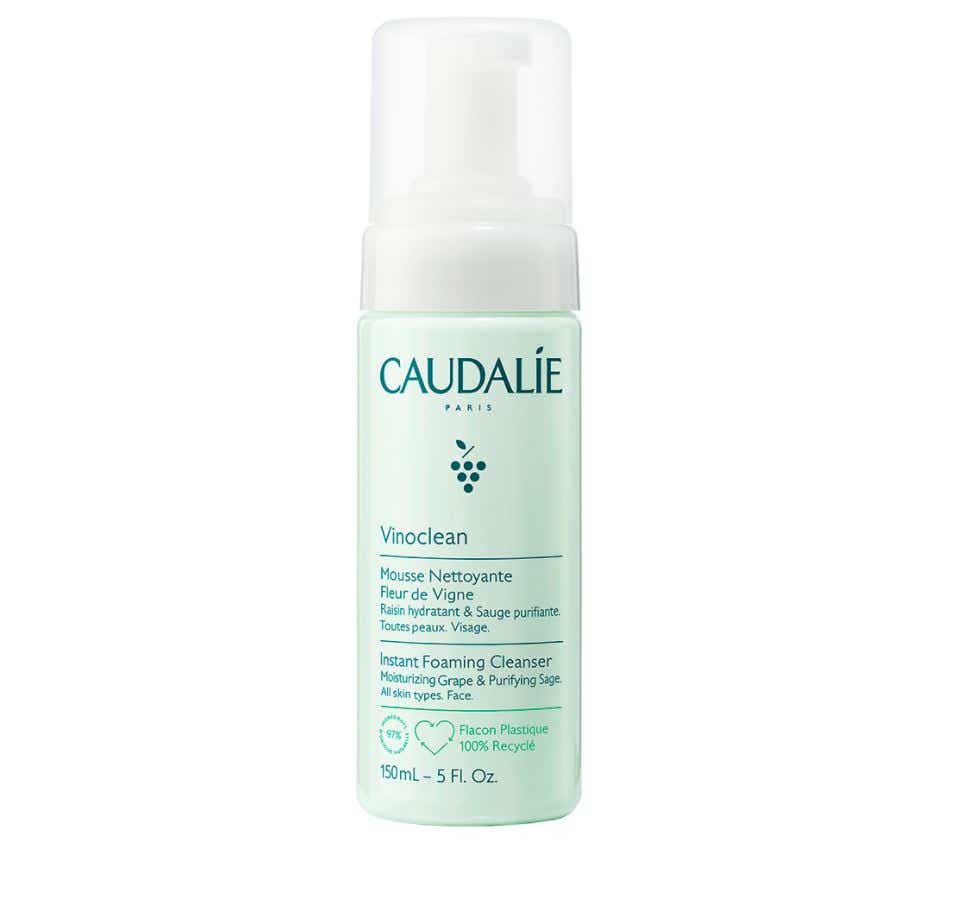 CAUDALIE VINOCLEAN MOUSSE NETTOYANTE FLEUR DE VIGNE 150ML
