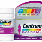 CENTRUM MULTIVITAMINES FEMMES 50 30 COMPRIMES