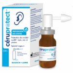 CERUPROTECT PREVENTION DES OTITES SOLUTION AURICULAIRE SPECIAL NAGEURS 10ML