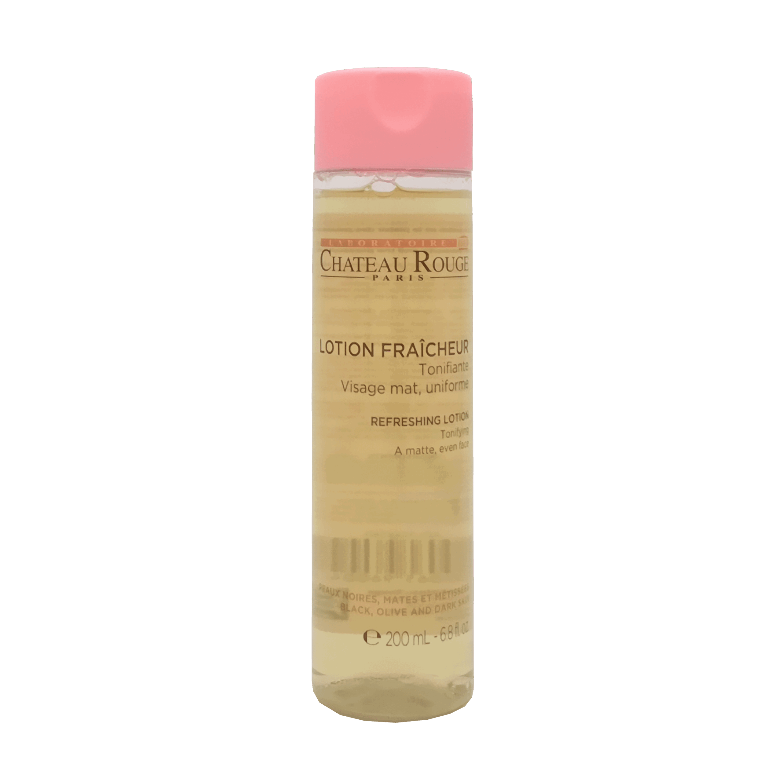 CHATEAU ROUGE LOTION FRAICHEUR 200ML