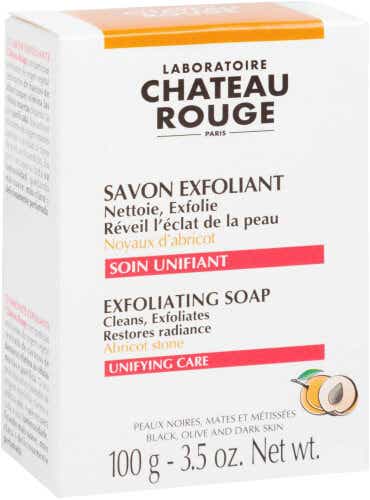 CHATEAU ROUGE SAVON EXFOLIANT 100G