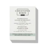 CHRISTOPHE ROBIN SHAMPOOING SOLIDE HYDRATANT A L ALOE VERA CHEVEUX TERNES ET DESHYDRATES 100G