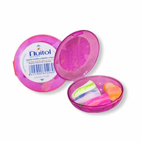 CHUTT POCKET BOUCHONS D OREILLE 2 PAIRES