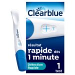 CLEARBLUE TEST DE GROSSESSE