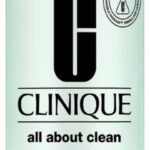 CLINIQUE ALL ABOUT CLEAN SAVON VISAGE LIQUIDE DOUX 200ML