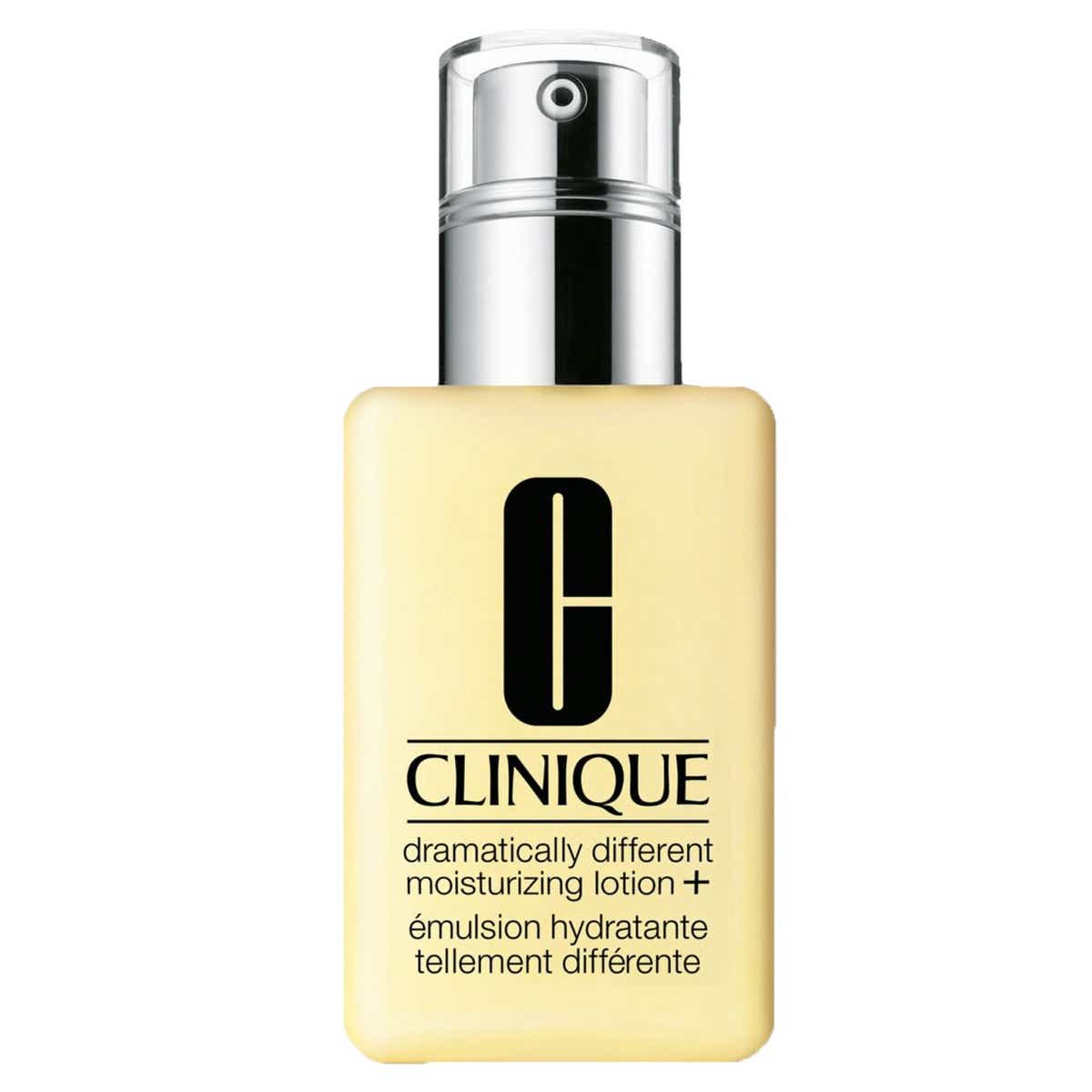 CLINIQUE BASIC 3 TEMPS EMULSION HYDRATANTE TELLEMENT DIFFERENTE 125ML