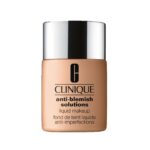 CLINIQUE FOND DE TEINT LIQUIDE ANTI BLEMISH SOLUTIONS TEINTE CN 52 NEUTRAL 30 ML