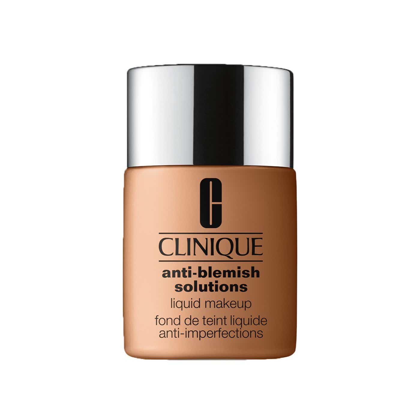 CLINIQUE FOND DE TEINT LIQUIDE ANTI BLEMISH SOLUTIONS TEINTE CN 90 SAND 30 ML