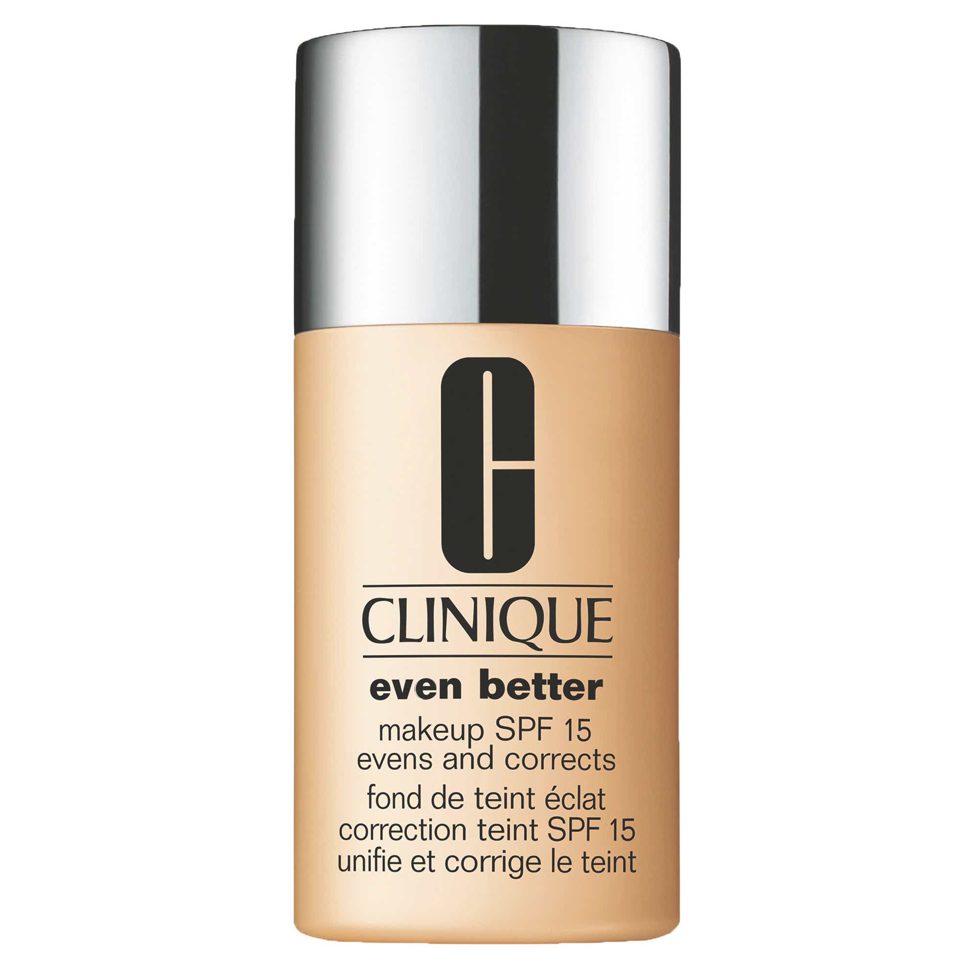 CLINIQUE FOND DE TEINT SPF15 EVEN BETTER TEINTE CN 52 NEUTRAL 30ML