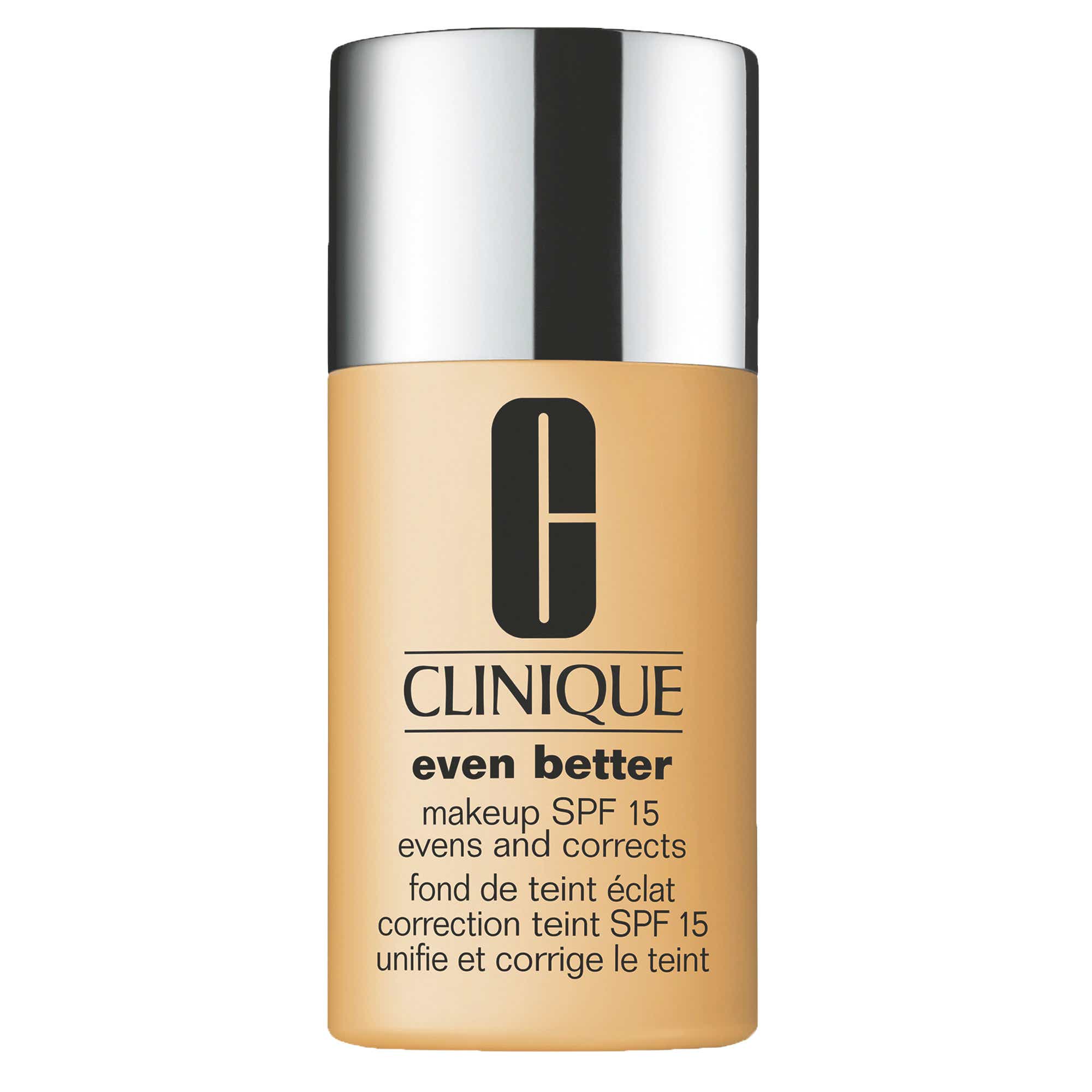 CLINIQUE FOND DE TEINT SPF15 EVEN BETTER TEINTE CN 58 HONEY 30ML