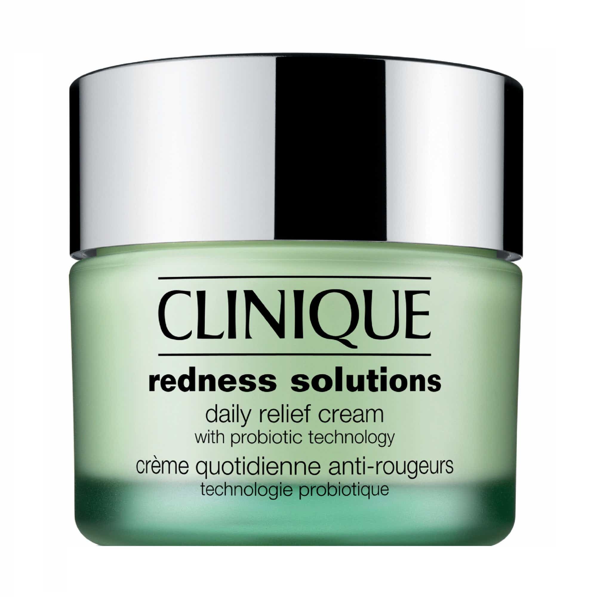 CLINIQUE REDNESS SOLUTIONS CREME QUOTIDIENNE ANTI ROUGEURS 50 ML
