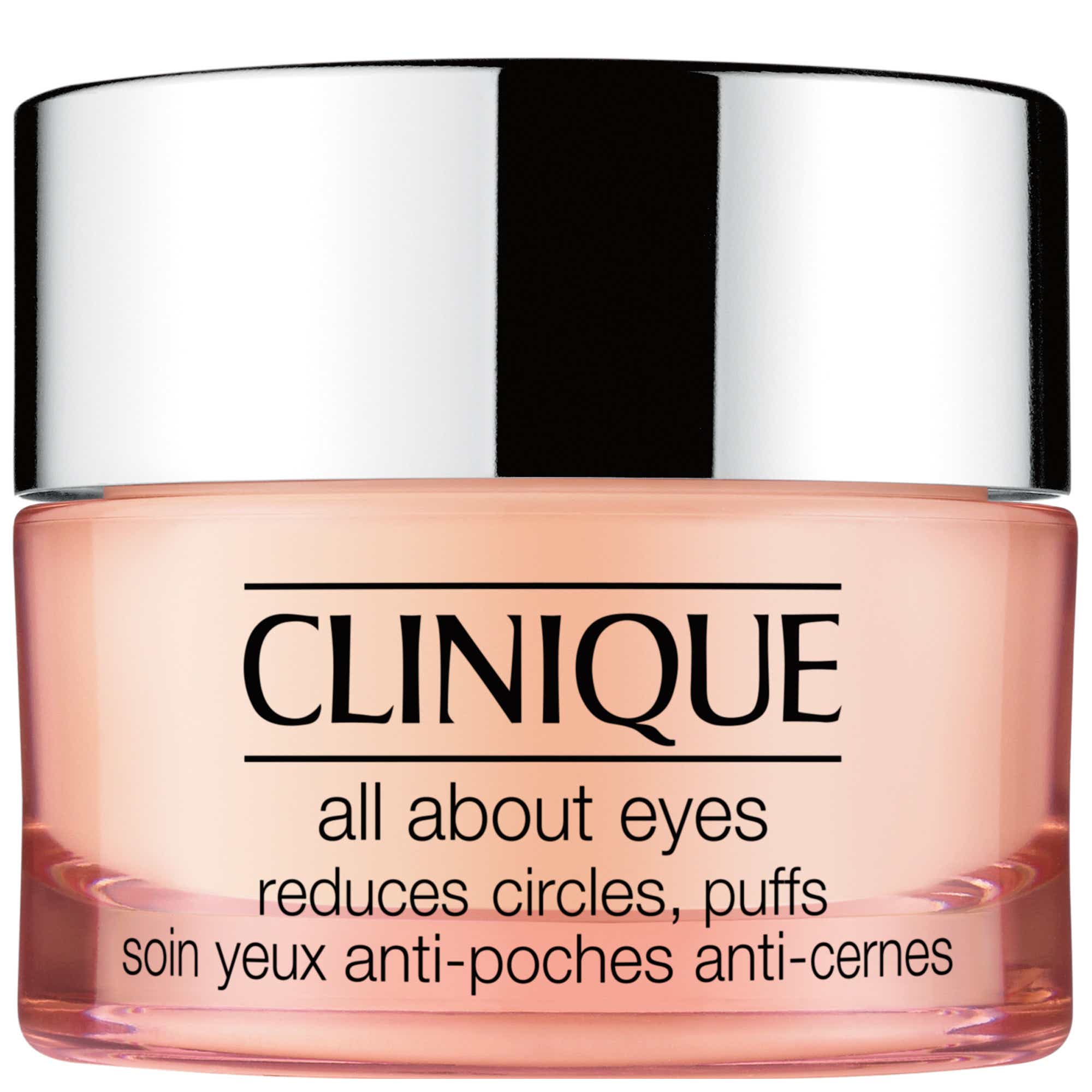 CLINIQUE SOIN YEUX ANTI POCHES ANTI CERNES 15ML