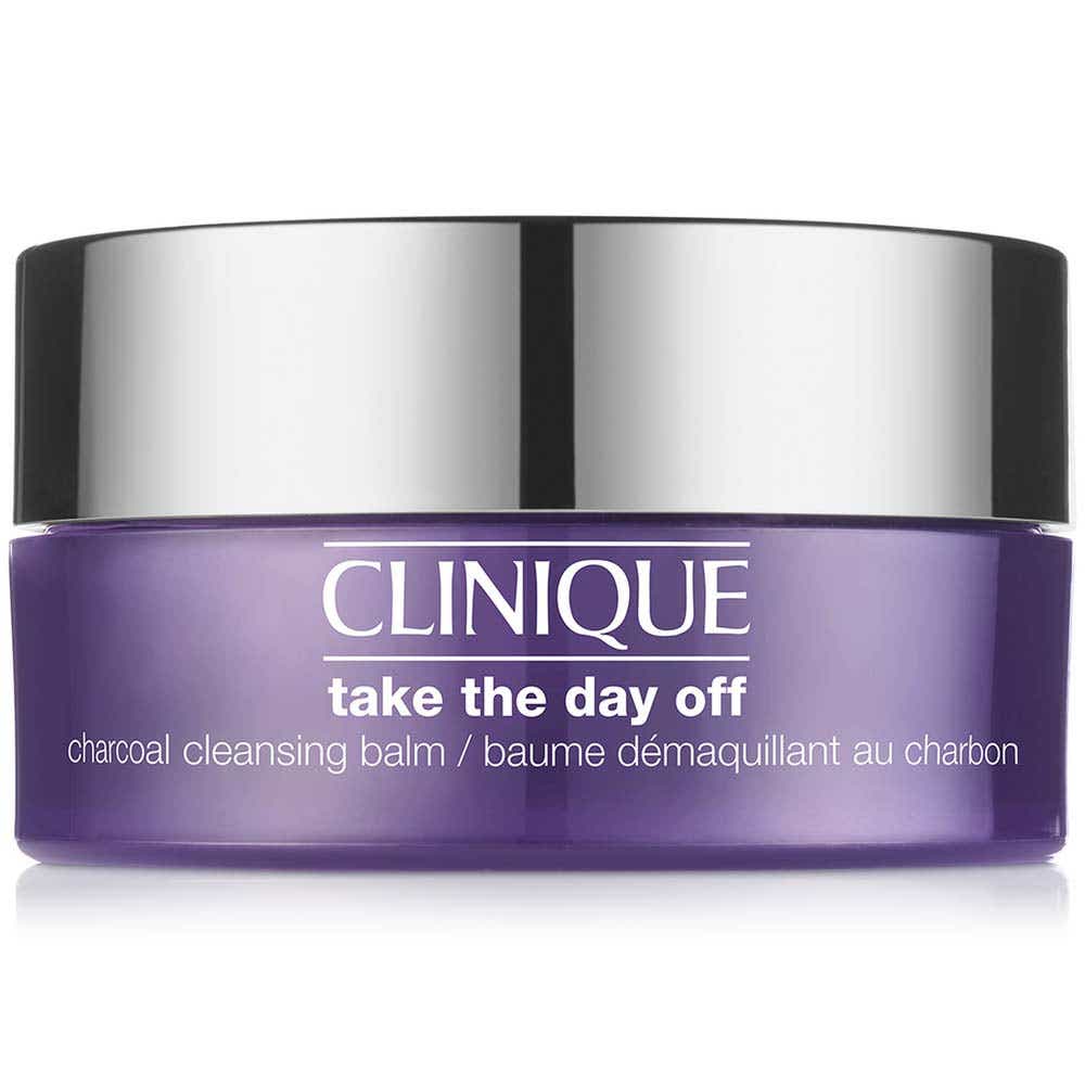 CLINIQUE TAKE THE DAY OFF BAUME DEMAQUILLANT AU CHARBON VISAGE ET YEUX TOUS TYPES DE PEAUX 125 ML