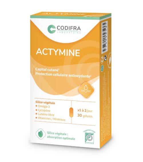 CODIFRA ACTYMINE 30 GELULES