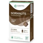 CODIFRA NORMALITE PHANERES 60 GELULES SOIT 396 MG