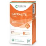 CODIFRA SAFRALITE 15MG 28 GELULES