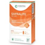 CODIFRA SAFRALITE 30MG 28 GELULES