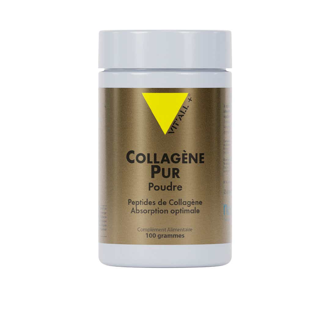 COLLAGENE MARIN PUR EN POUDRE 100G