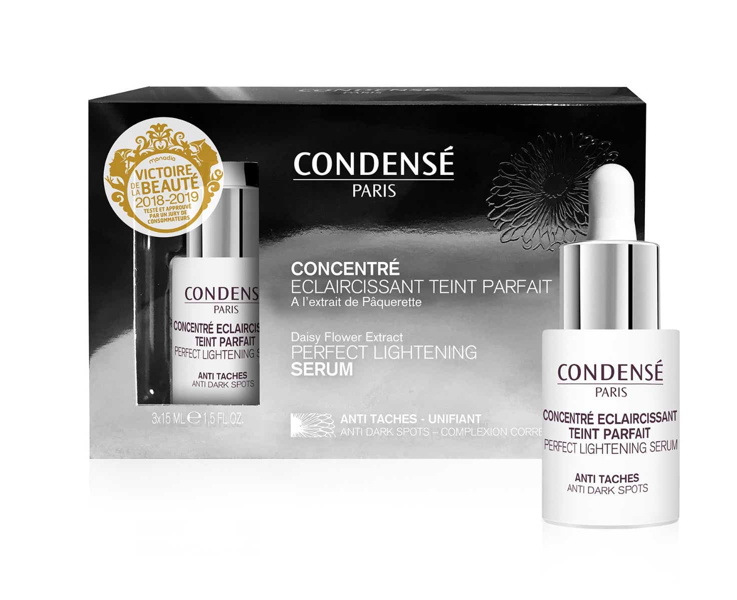 CONDENSE PARIS CONCENTRE ECLAIRCISSANT TEINT PARFAIT 30ML