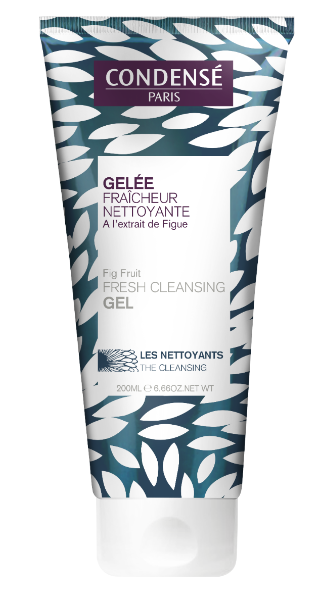 CONDENSE PARIS GELEE FRAICHEUR NETTOYANTE 200ML