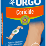 CORICIDE PANSEMENTS A L ACIDE SALICYLIQUE 12 UNITES