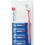 CPS CPS 405 PERIO PLUS ROUGE 5 BROSSETTES INTERDENTAIRES 1 MANCHE