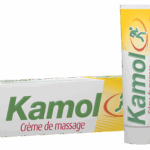 CREME DE MASSAGE 100G