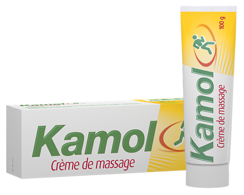 CREME DE MASSAGE 100G