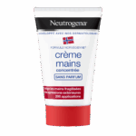 CREME MAINS APAISANTE SANS PARFUM 50ML