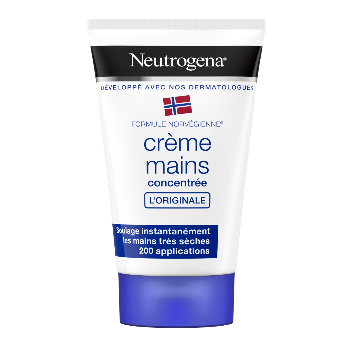 CREME MAINS HYDRATANTE CONCENTREE 50 ML