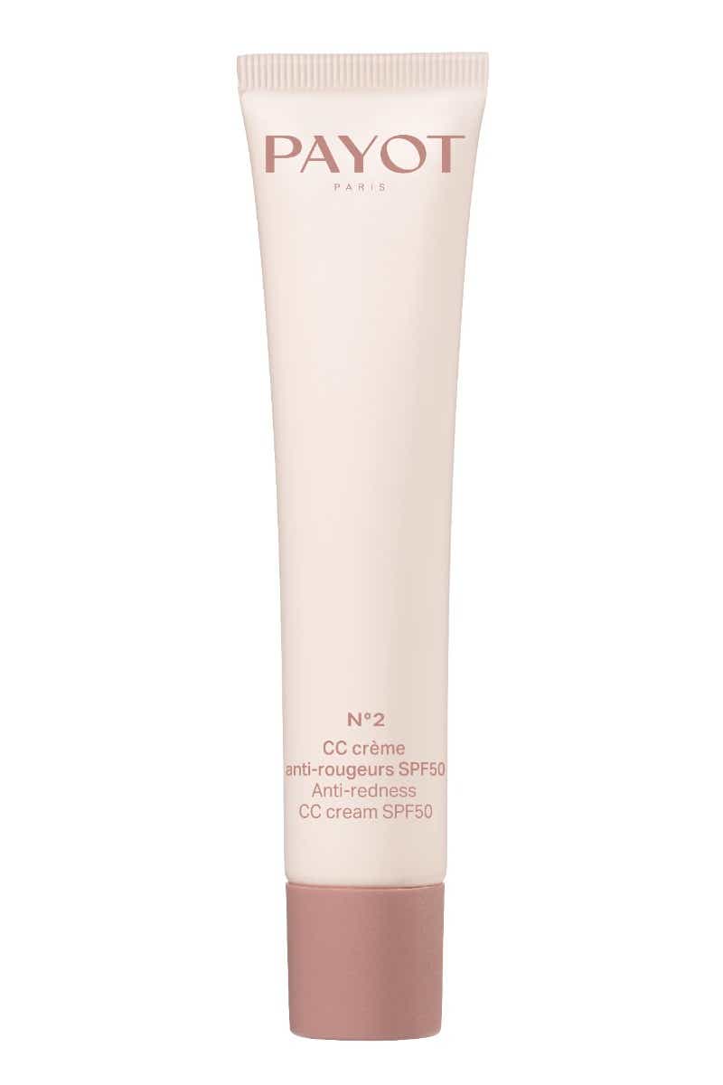 CREME N 2 CC CREAM SOIN CORRECTEUR ANTI ROUGEURS SPF 50 40ML