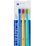 CS SMART TRIO PACK BROSSES A DENTS ULTRA SOFT X3 COLORIS ALEATOIRE