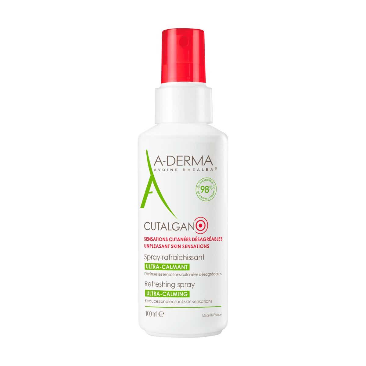 CUTALGAN SPRAY RAFRAICHISSANT ULTRA CALMANT 100ML