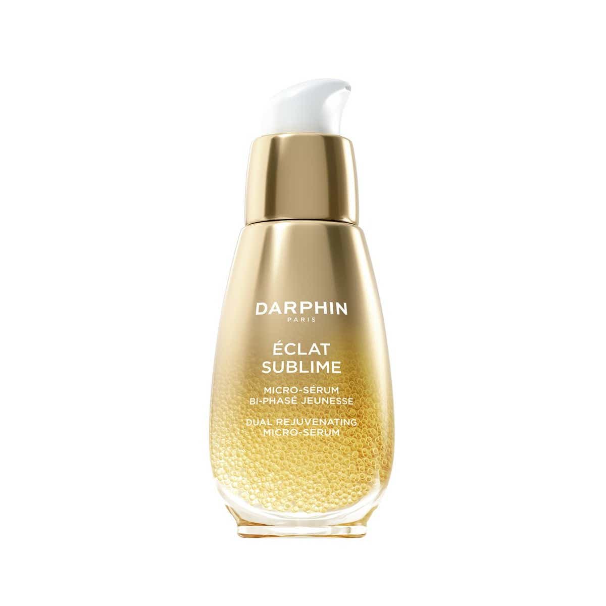 DARPHIN ECLAT SUBLIME MICRO SERUM BI PHASE JEUNESSE VISAGE TOUS TYPES DE PEAUX 30ML