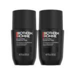 DAY CONTROL DEODORANT ROLL ON ANTI TRANSPIRANT 2X75ML