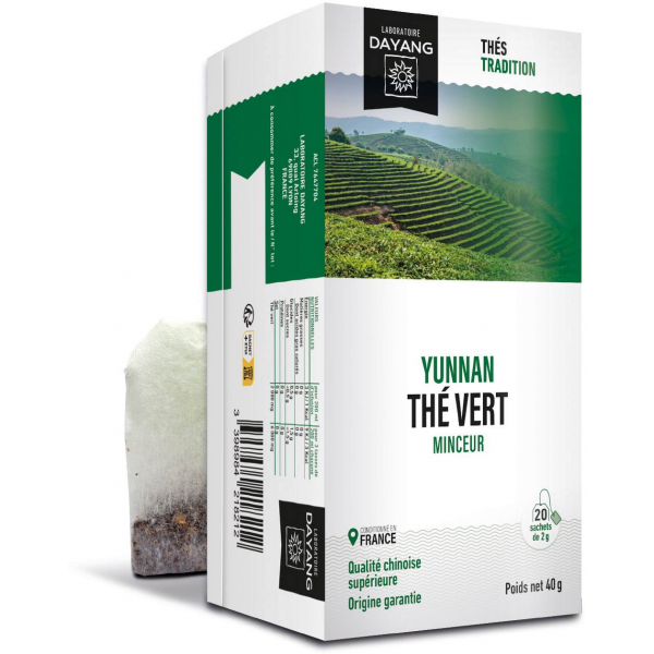 DAYANG THE VERT ELIMINATION 20 SACHETS