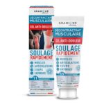 DECONTRACTANT MUSCULAIRE GEL ANTI DOULEUR TUBE 100 ML
