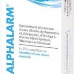 DENSMORE ALPHALARM 60 CAPSULES