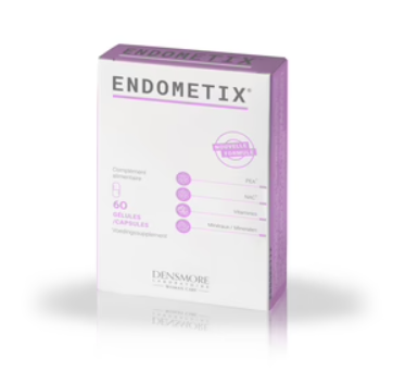 DENSMORE ENDOMETIX 60 COMPRIMES
