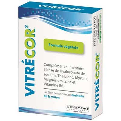 DENSMORE LABORATOIRE VITRECOR 90 GELULES