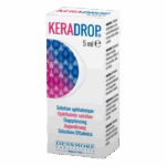 DENSMORE SOLUTION OPHTALMIQUE KERADROP 5ML