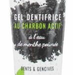 DENTI SMILE SMILE DETOX BIO GEL DENTIFRICE AU CHARBON ACTIF MENTHE POIVREE 75ML