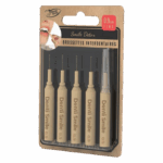 DENTI SMILE SMILE DETOX BROSSETTES FINES 0 9MM 5 UNITES