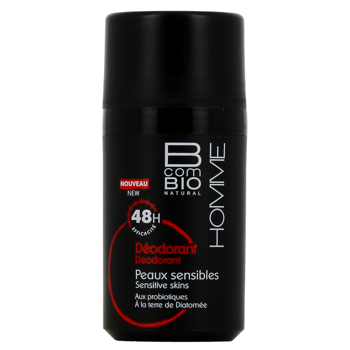 DEODORANT BIO REGULATEUR BILLE 50ML