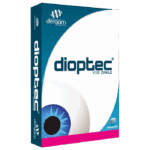 DERGAM DIOPTEC 60 CAPSULES