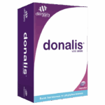 DERGAM DONALIS 180 CAPSULES