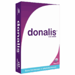 DERGAM DONALIS 60 CAPSULES