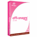 DERGAM EFFI ONAGRE 600 60 CAPSULES