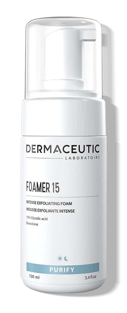 DERMACEUTIC FOAMER 15 MOUSSE EXFOLIANTE INTENSE 100ML