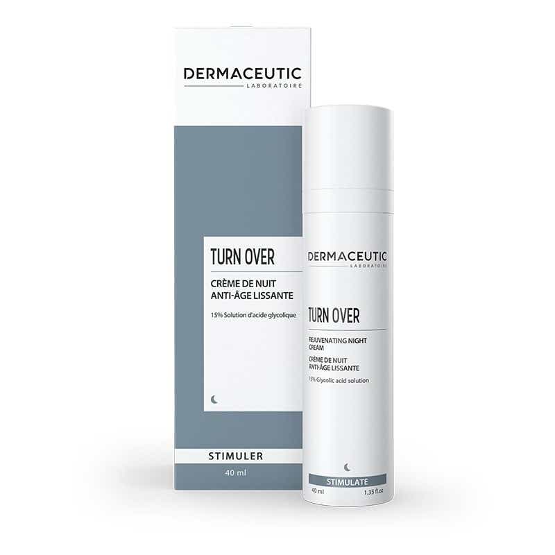 DERMACEUTIC TURNOVER CREME ANTI AGE 40ML